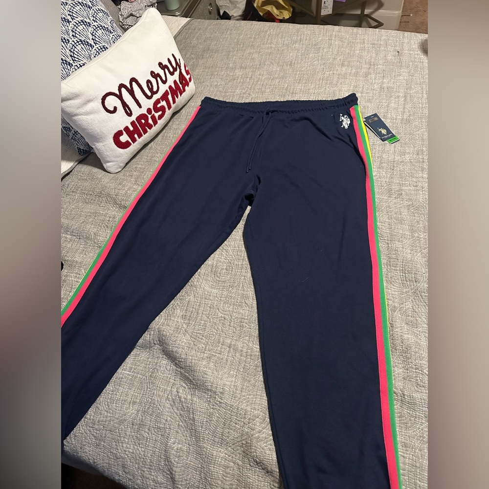Polo assn. XXL sweatpants NWT